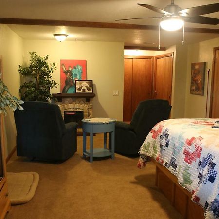 Ponderosa Ridge A B & B Placerville Exterior photo