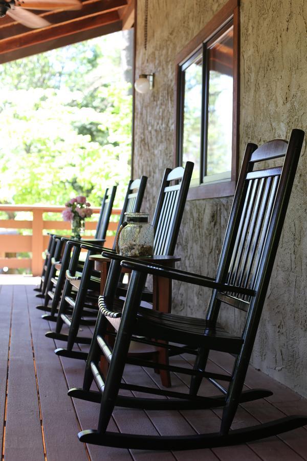 Ponderosa Ridge A B & B Placerville Exterior photo