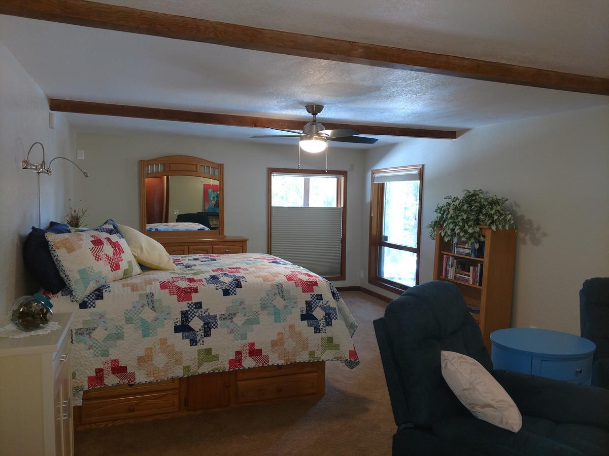 Ponderosa Ridge A B & B Placerville Exterior photo