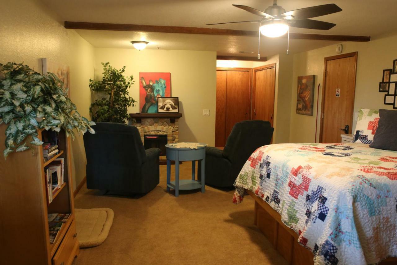 Ponderosa Ridge A B & B Placerville Exterior photo